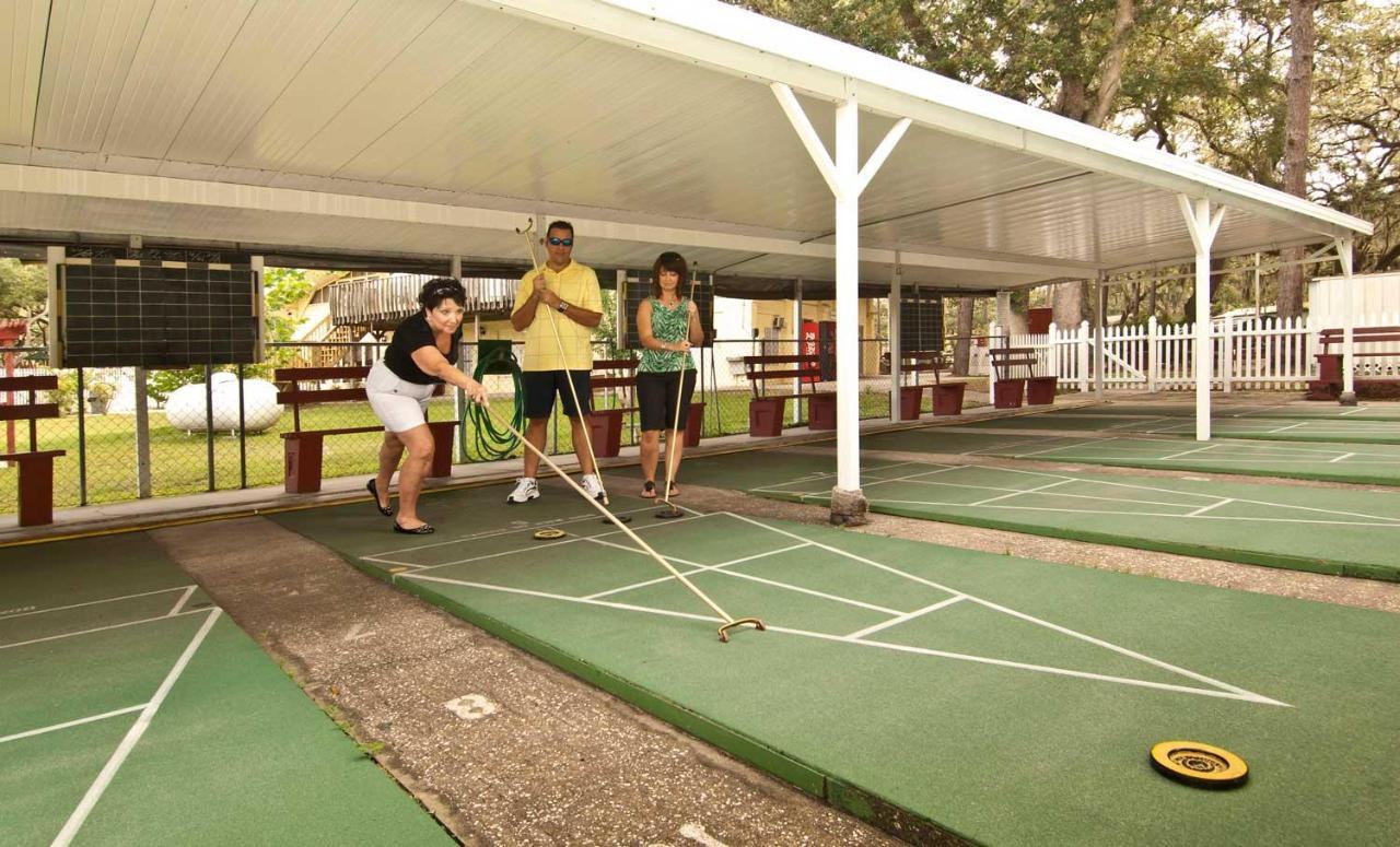 Thonotosassa Spanish Main Rv Resort المظهر الخارجي الصورة